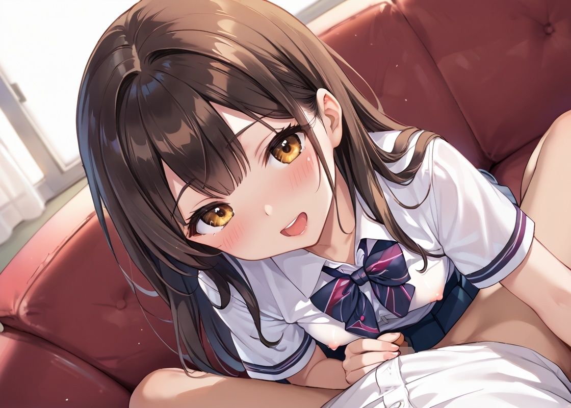 サンプル画像2:清楚系が1番エロい(けいちゃみ) [d_496021]