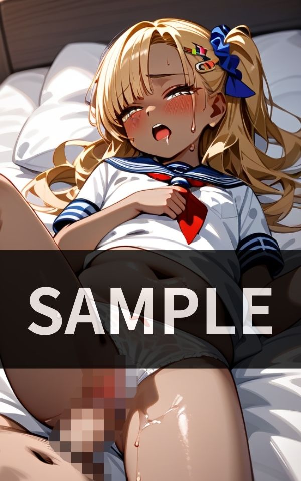 サンプル画像5:ギャルのクセに 処女なの草だよ。(ダーリンナイト) [d_496029]