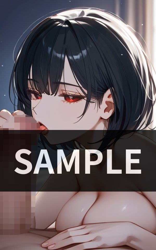 サンプル画像2:歳の離れた姉と 二人暮らしで 毎日ラブラブしてます。(セクシーアイズ) [d_496032]