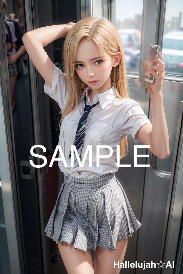 【お試し版】スレンダー美少女 - 66P蔵出し!の画像7