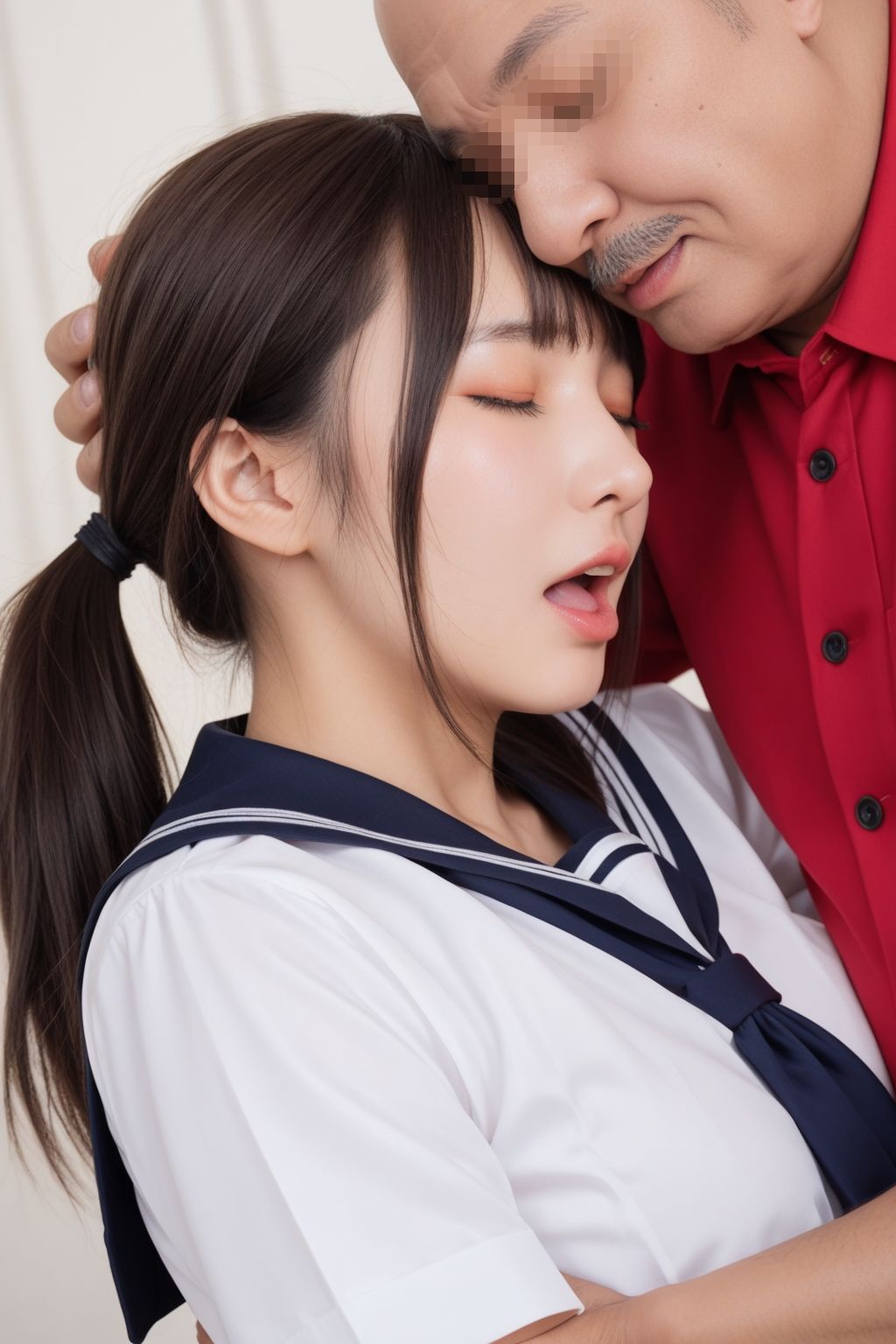 サンプル画像1:おやじNTR(イザナミ) [d_496059]