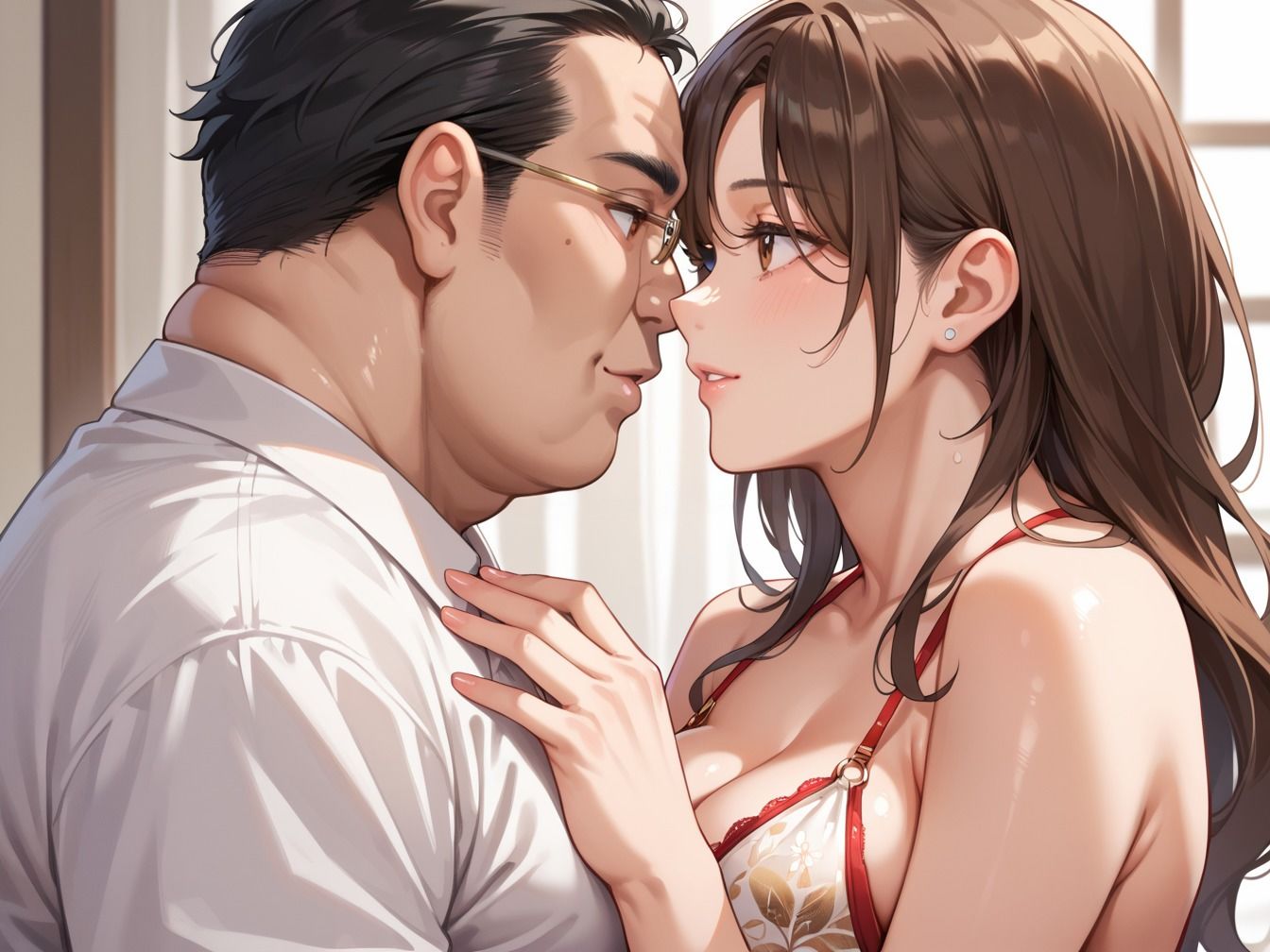 サンプル画像3:隣の奥さんを中出し調教 完全催●で思いのまま(妄想マカロン) [d_496065]