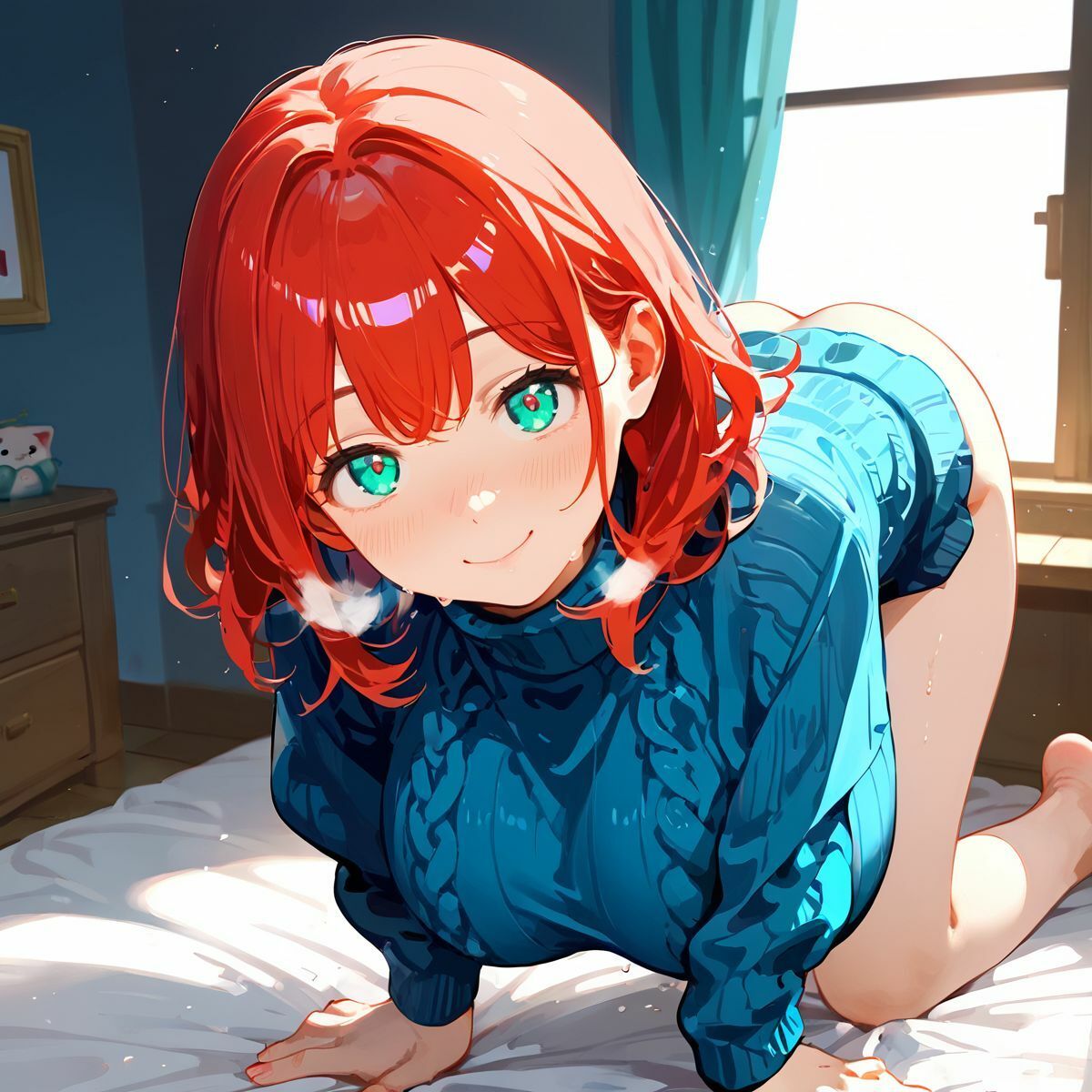 サンプル画像5:ハメ撮り！爆乳女子大生の家庭教師と乱交えっち01(みたらしあんこ) [d_496108]