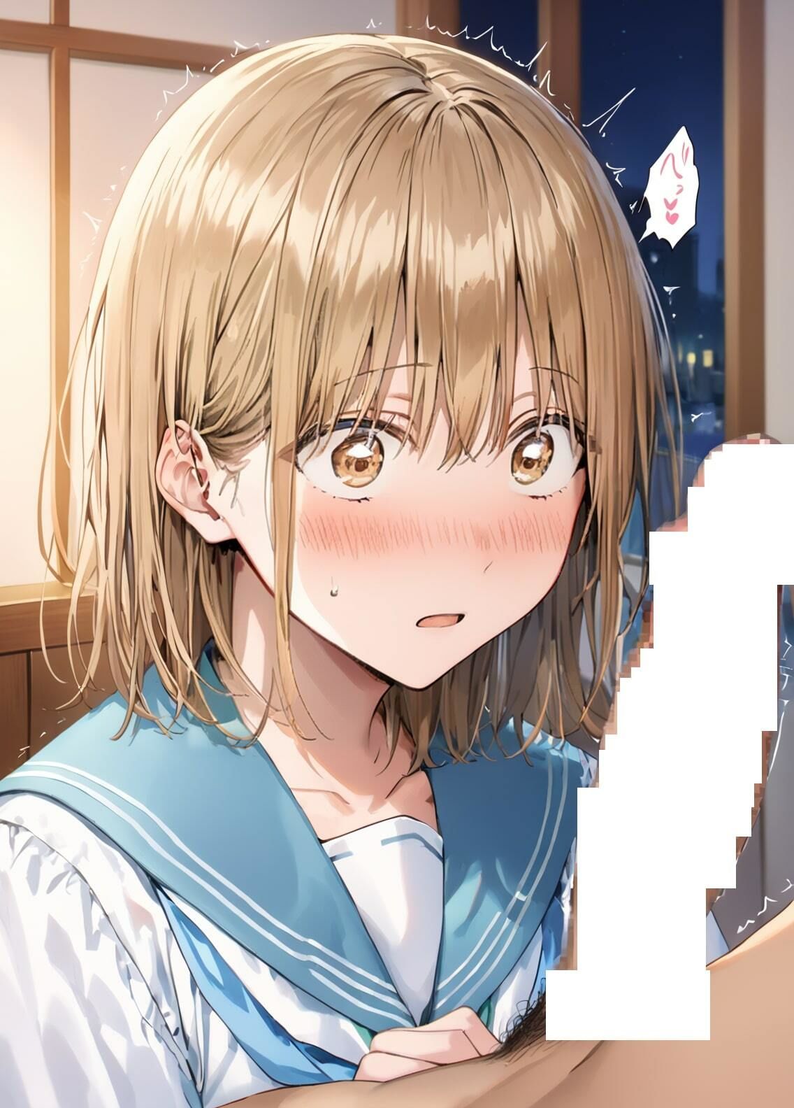 サンプル画像2:「アオのハコ」鹿野千夏 成人向け写真集2（全500枚）(人の海) [d_496110]