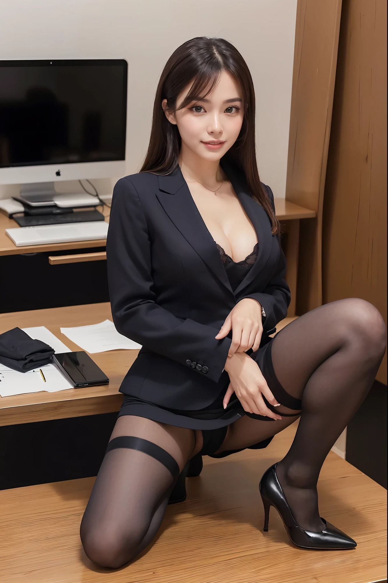 サンプル画像6:OLお姉さんのお尻ばかり集めました（笑）(GOLD WIN.) [d_496148]