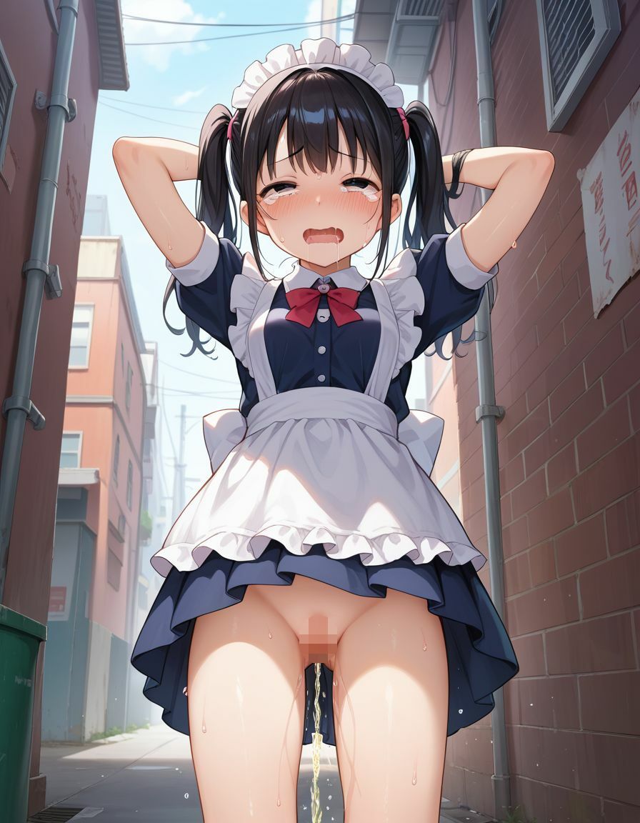 サンプル画像1:メイドのおしごと 〜ご主人様には絶対服従〜 3(電気式ポット) [d_496168]