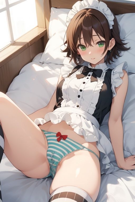 虹かけ誌 アイドルマスター イラスト集18 本田未央のサンプル画像 6