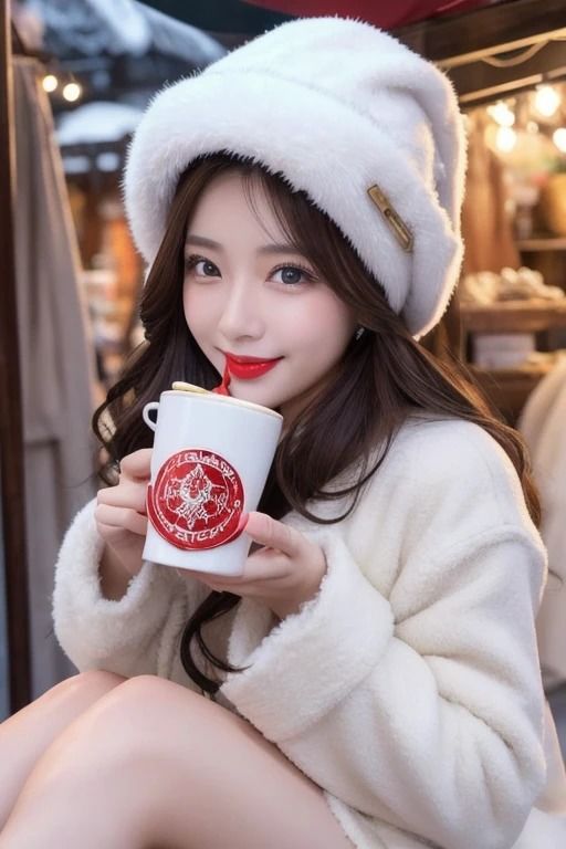 サンプル画像2:美女写真コレクションVer7(AIGirlPhoto-6) [d_496255]