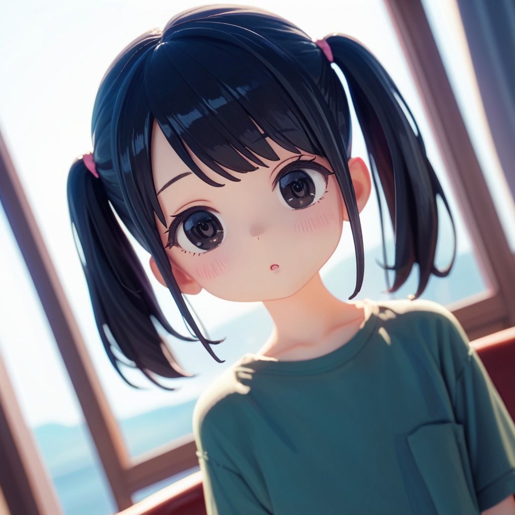 サンプル画像2:純粋な妹に種付けプレス(あいりす) [d_496295]