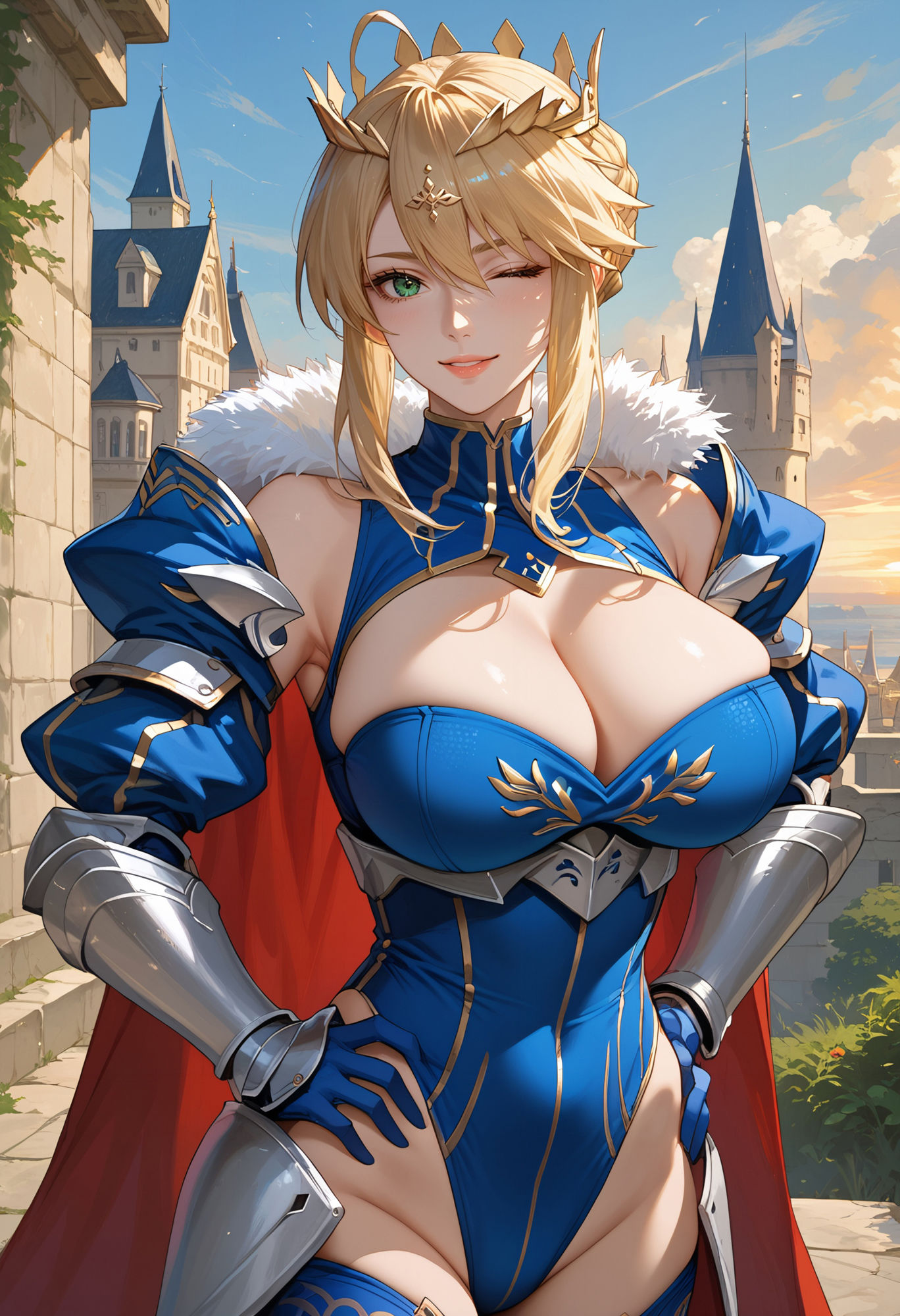 サンプル画像5:いっぱいおっぱい乳王CG集161枚 4K(BeautifulWomanArt) [d_496375]