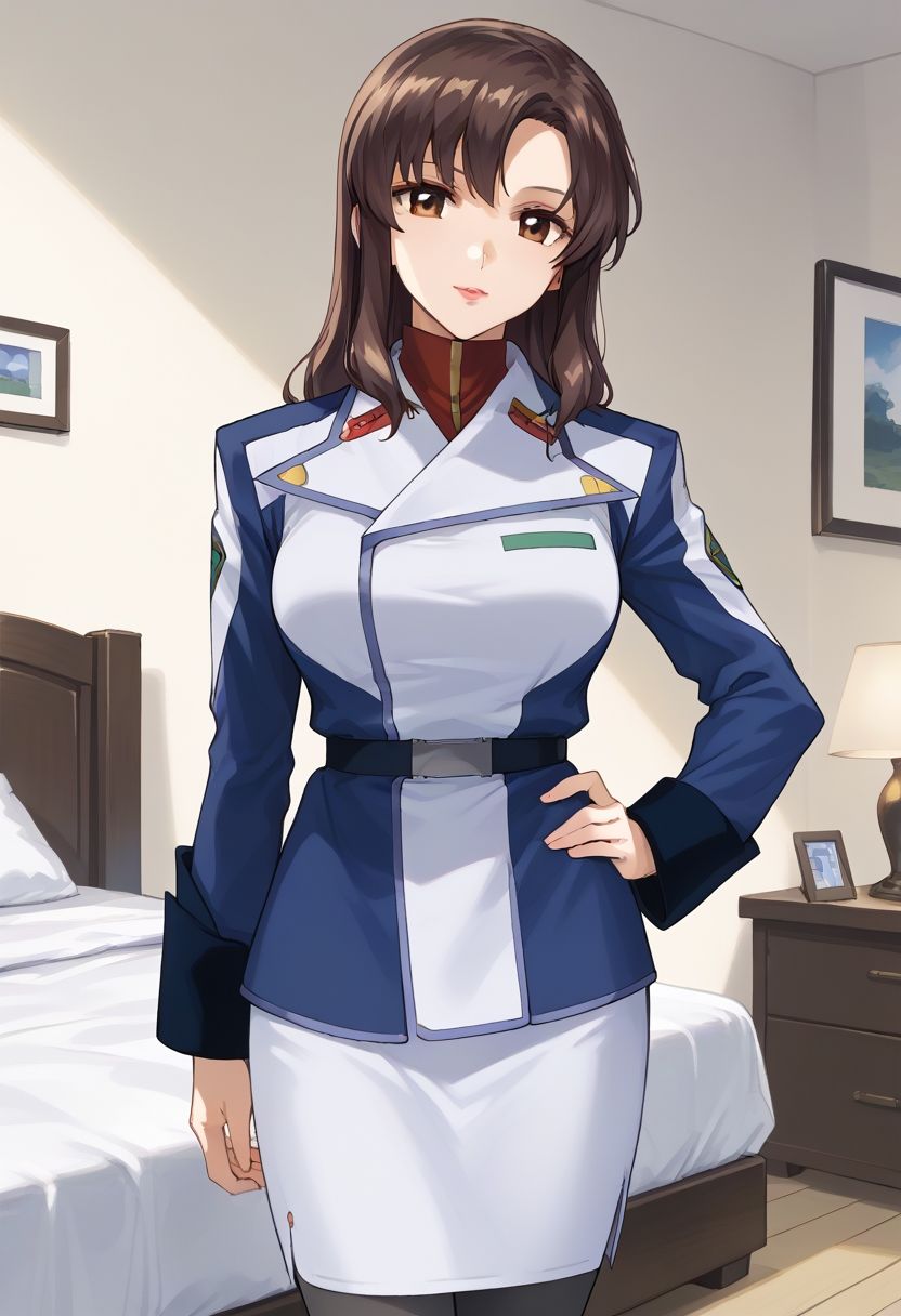 サンプル画像1:マリュー・ラミア◯ エロCG集2(さんせっといん) [d_496390]