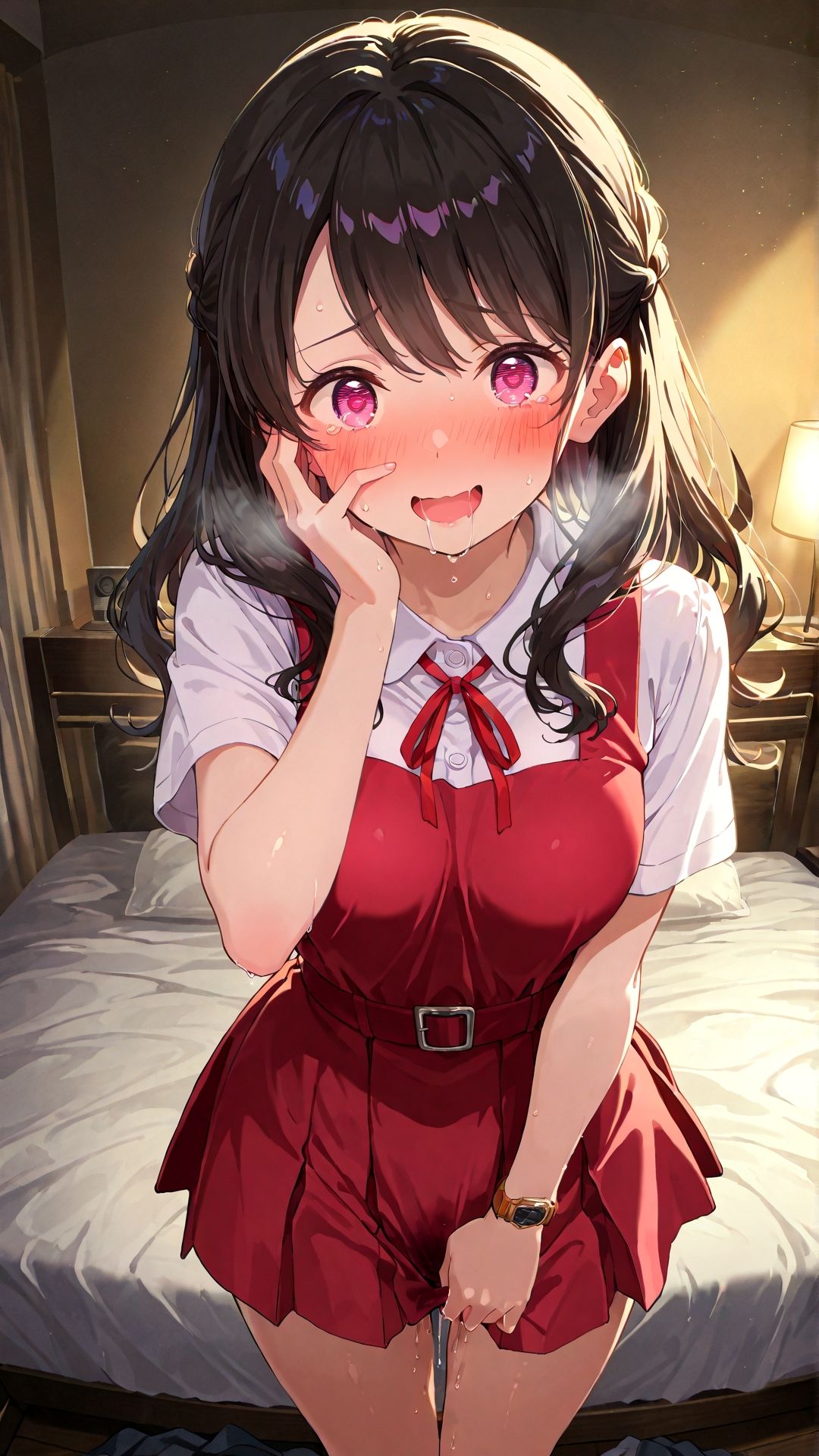 サンプル画像4:私を犯して 1 〜あなたに犯●れたい女たち〜(ニッチッチ) [d_496462]