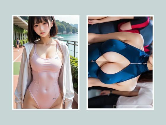 サンプル画像2:AIグラビア  リアル系彼女(牛さんブックマーク) [d_496491]