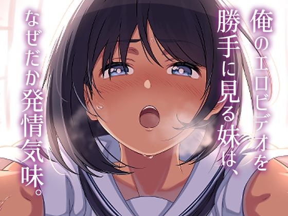 サンプル画像1:火照る妹を慰めて(ふぇれっと) [d_496550]