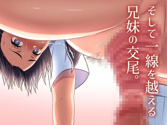 サンプル画像3:火照る妹を慰めて(ふぇれっと) [d_496550]