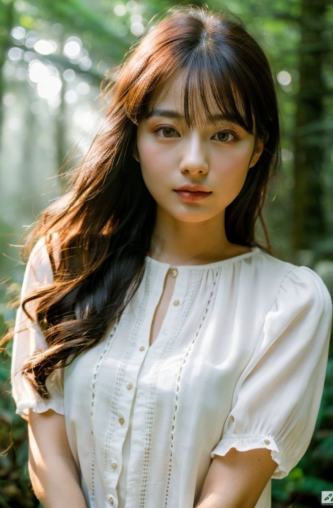 サンプル画像1:清楚で上品な女の子  50人厳選  服を脱がせました(清楚で上品な女性) [d_496573]