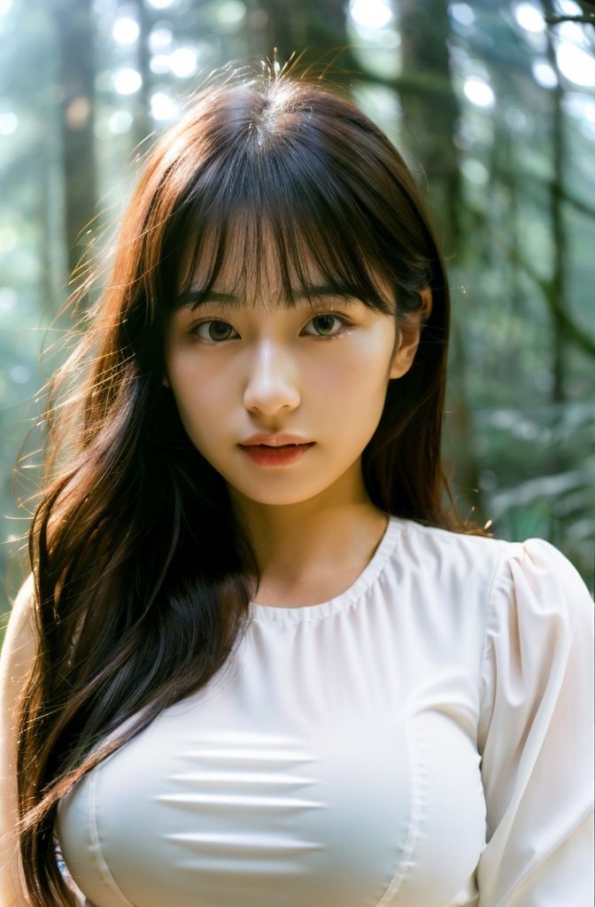 サンプル画像3:清楚で上品な女の子  50人厳選  服を脱がせました(清楚で上品な女性) [d_496573]