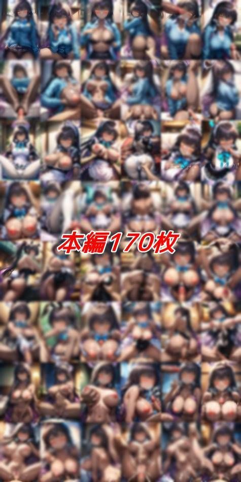 サンプル画像1:角楯カ〇ンに性処理してもらう日々(私はいつでもここにいる) [d_496738]