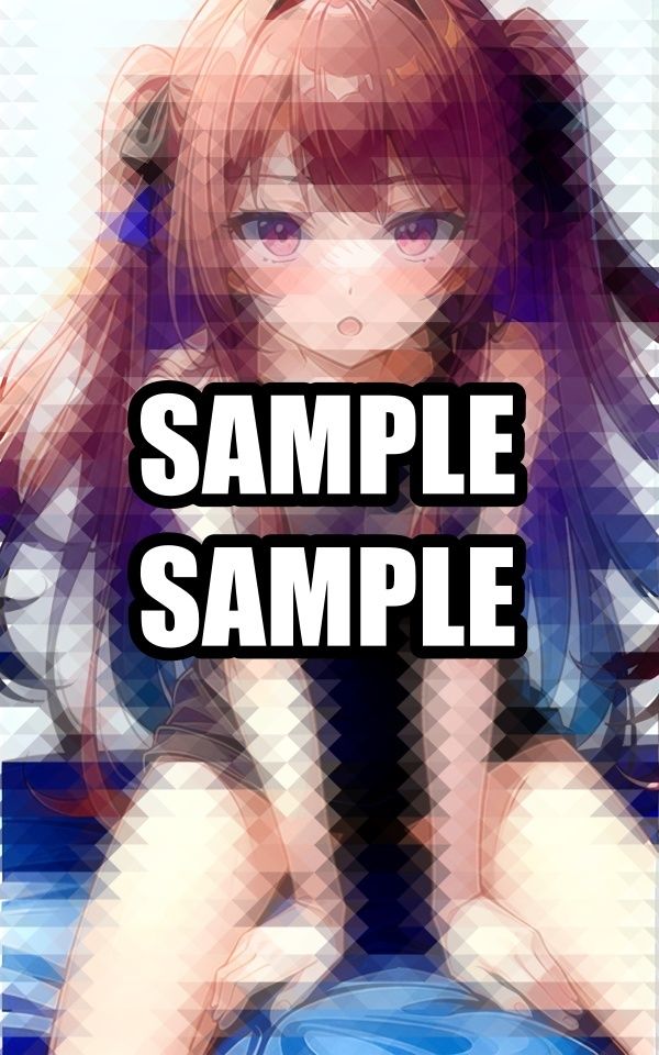 サンプル画像4:開脚した下着美女イラスト集(ぽんぽこ) [d_496762]