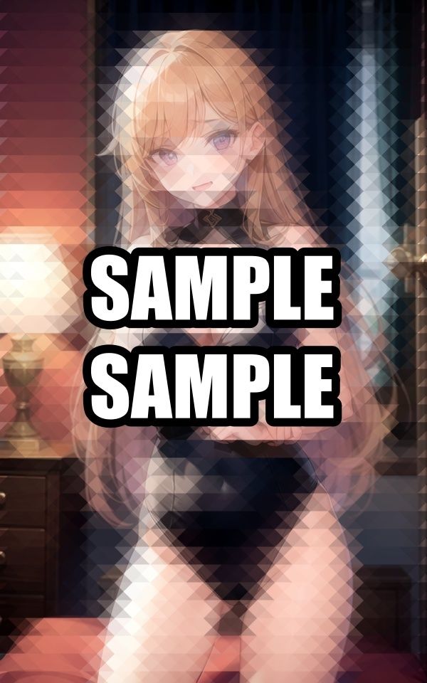 サンプル画像1:クールな衣装を着こなす美女イラスト集(ぽんぽこ) [d_496767]