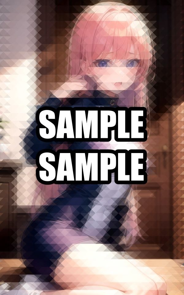 サンプル画像3:クールな衣装を着こなす美女イラスト集(ぽんぽこ) [d_496767]