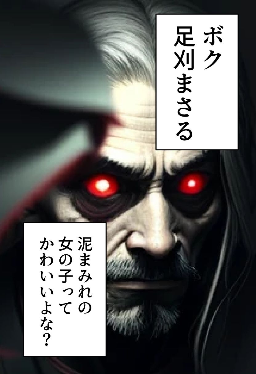 サンプル画像1:足刈がイク！ 泥んこ編(コーンパン) [d_496854]