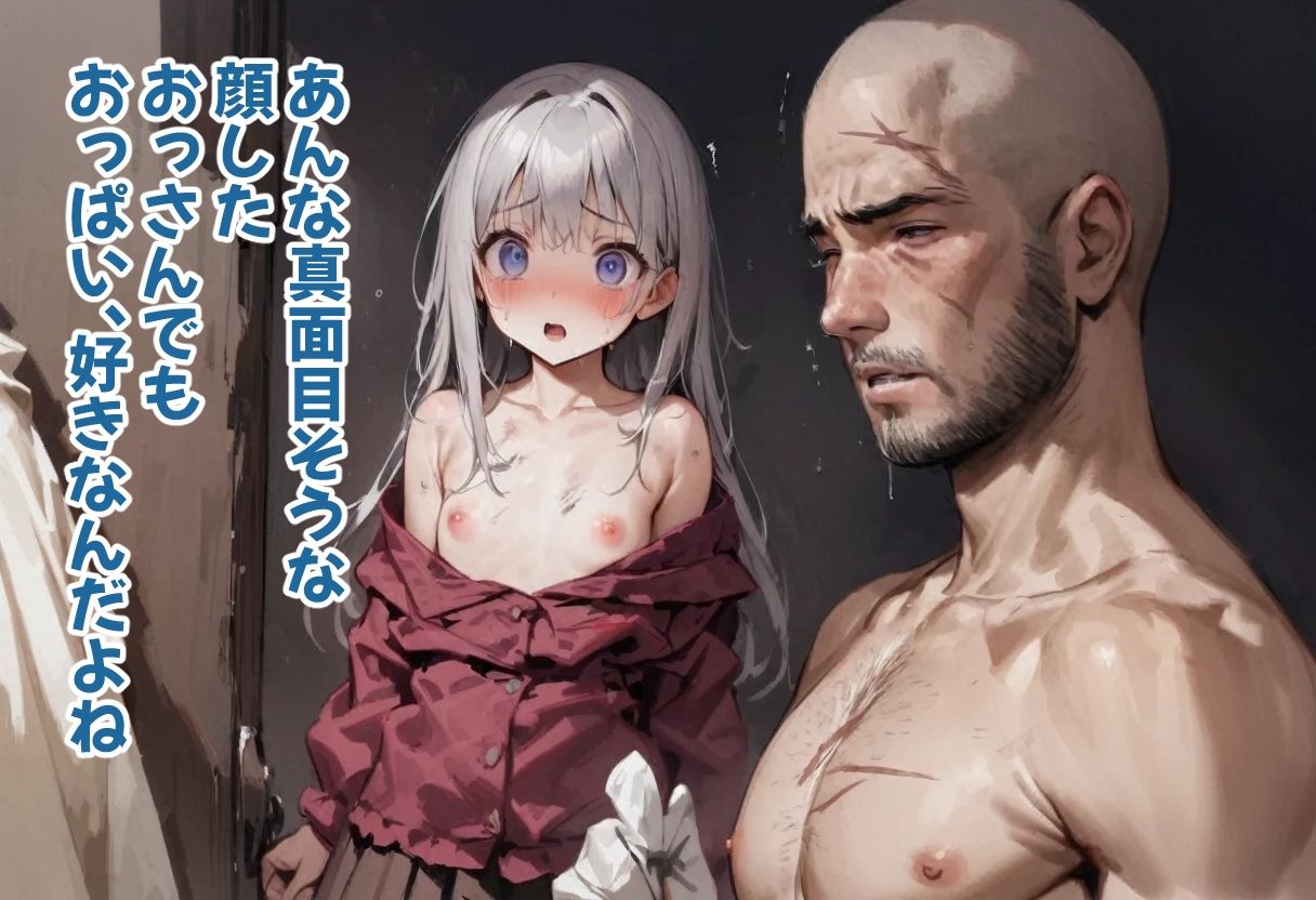 サンプル画像6:足パパがイク！ 虐○編(コーンパン) [d_496891]