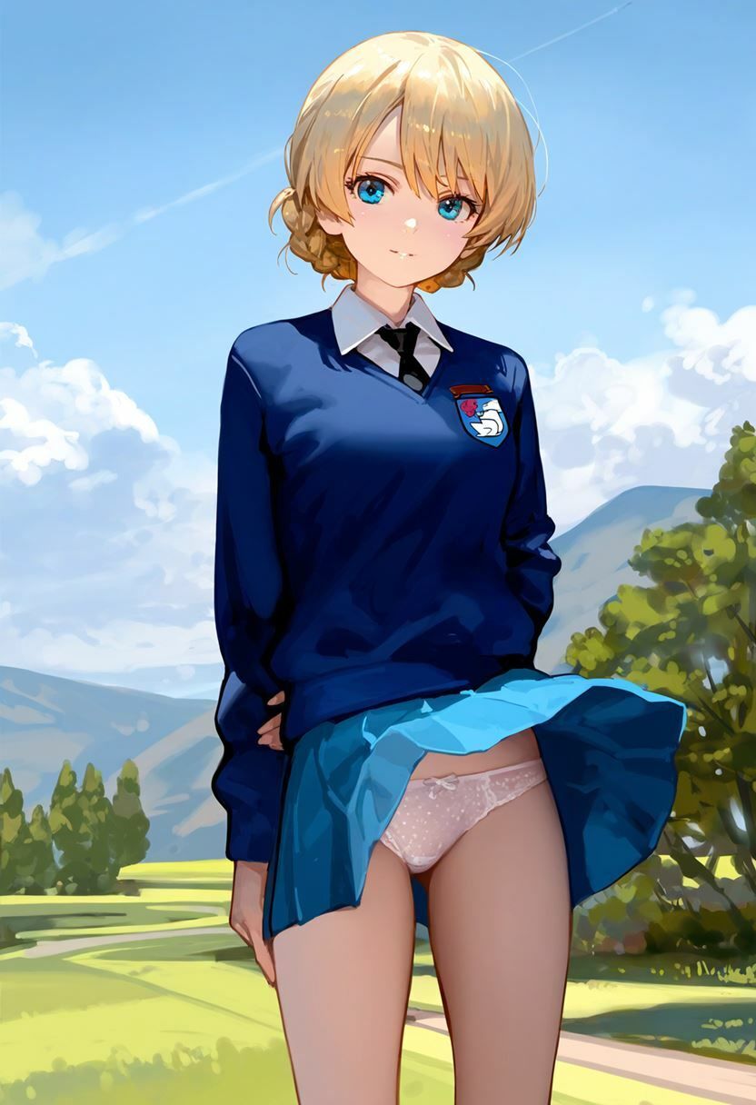 サンプル画像5:ダージリン 大量ぱんつ(ちゅりのおぱんつ研究所) [d_496909]