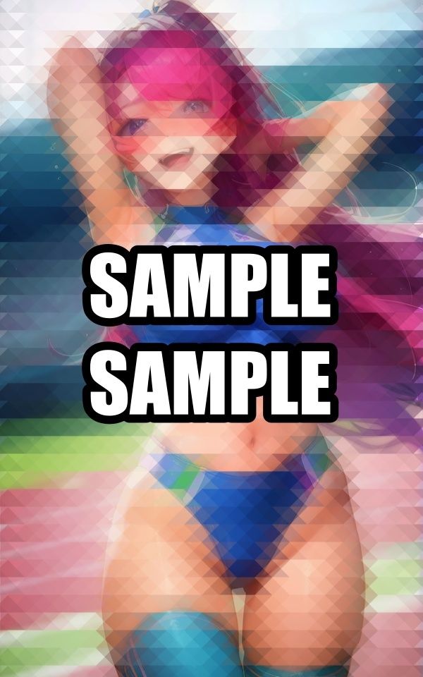 サンプル画像2:陸上部の可愛いあのこ(のろのろ) [d_496947]