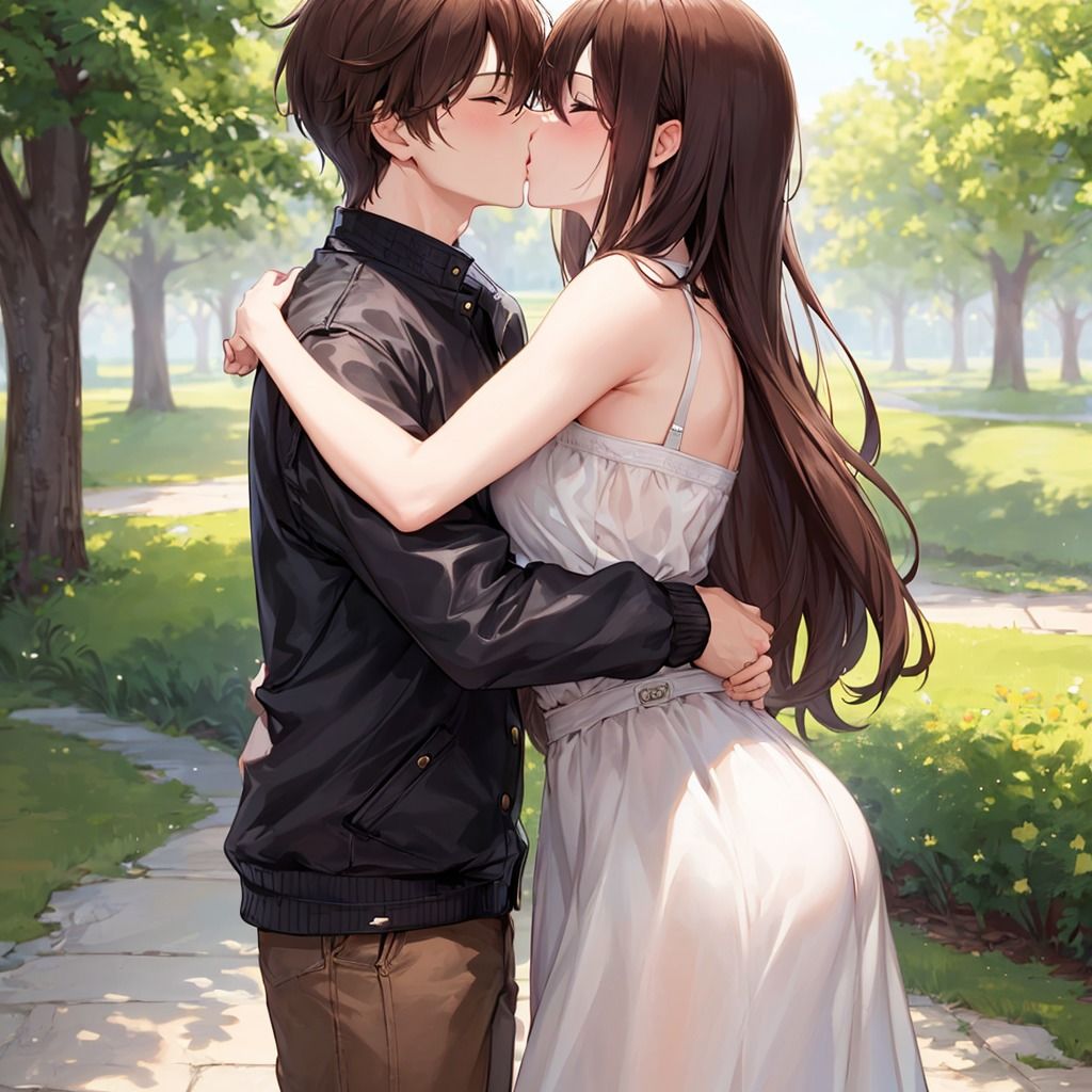 サンプル画像1:清楚なお嬢様はムッツリスケベな敏感ボディ(ぷるふわ) [d_497008]