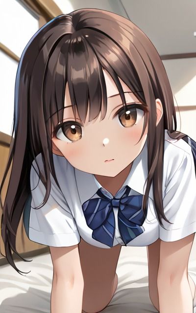 サンプル画像1:妹と未知なる世界へ(ふぉ〜ゆ〜) [d_497045]