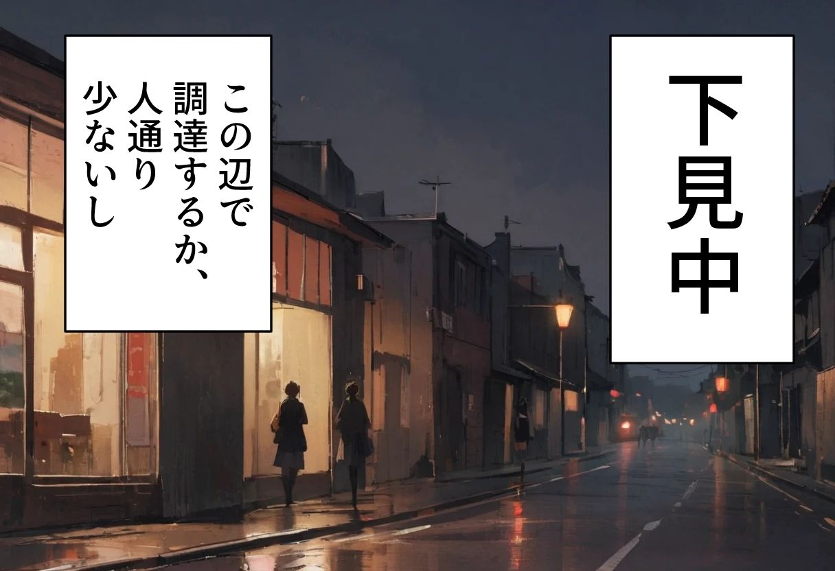 サンプル画像2:足パパがイク！ 監禁・骨フェチ編(コーンパン) [d_497067]