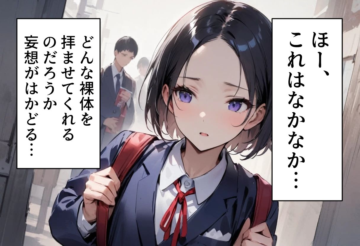 サンプル画像3:足パパがイク！ 監禁・骨フェチ編(コーンパン) [d_497067]