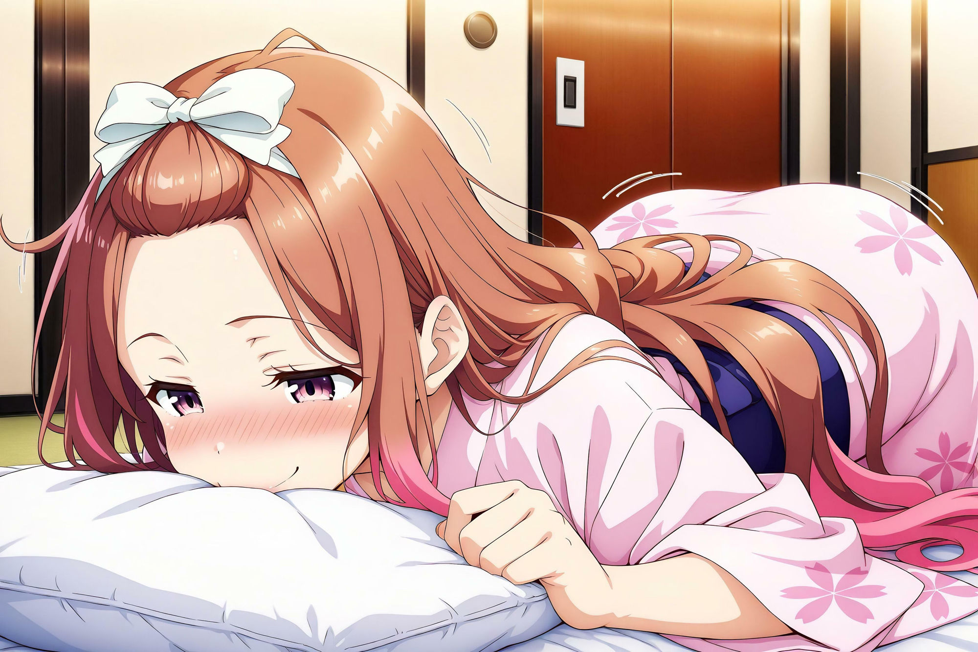 サンプル画像4:ハチャメチャ★セックス日記 〜温泉旅行〜(エンジェル) [d_497068]