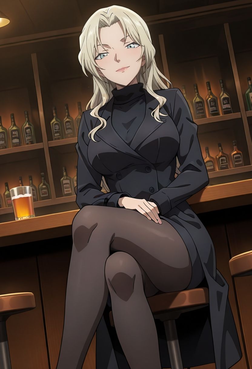 サンプル画像1:放課後ヒロインズ ベルモット(ヒロイン turbo type D) [d_497079]