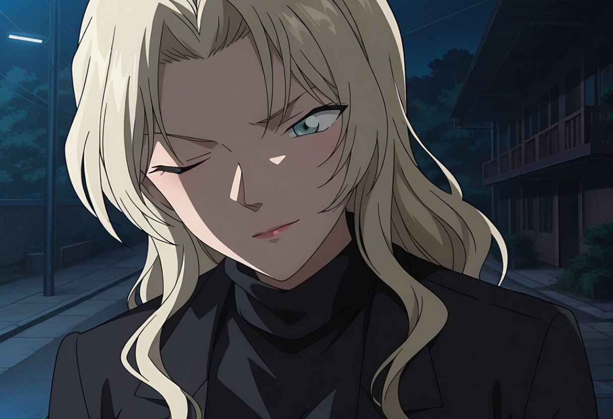 サンプル画像2:放課後ヒロインズ ベルモット(ヒロイン turbo type D) [d_497079]