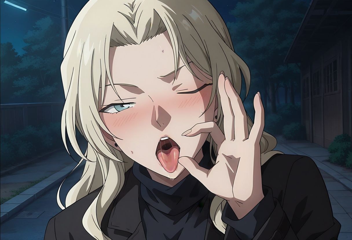 サンプル画像3:放課後ヒロインズ ベルモット(ヒロイン turbo type D) [d_497079]