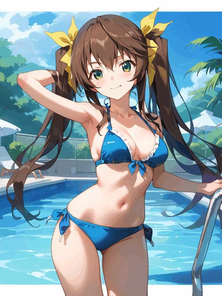 サンプル画像6:凰◯音とエッチ02(Big-oppai) [d_497152]