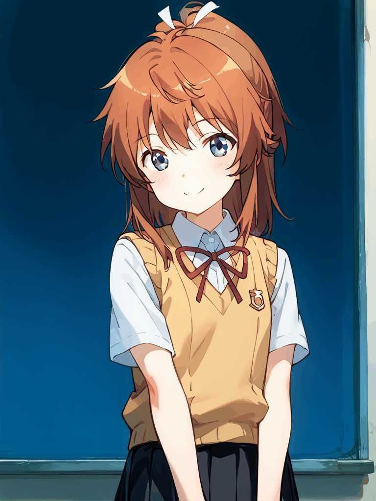 サンプル画像1:越◯夏海とエッチ02(Youto-mini) [d_497157]