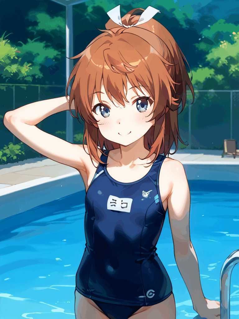 サンプル画像6:越◯夏海とエッチ02(Youto-mini) [d_497157]