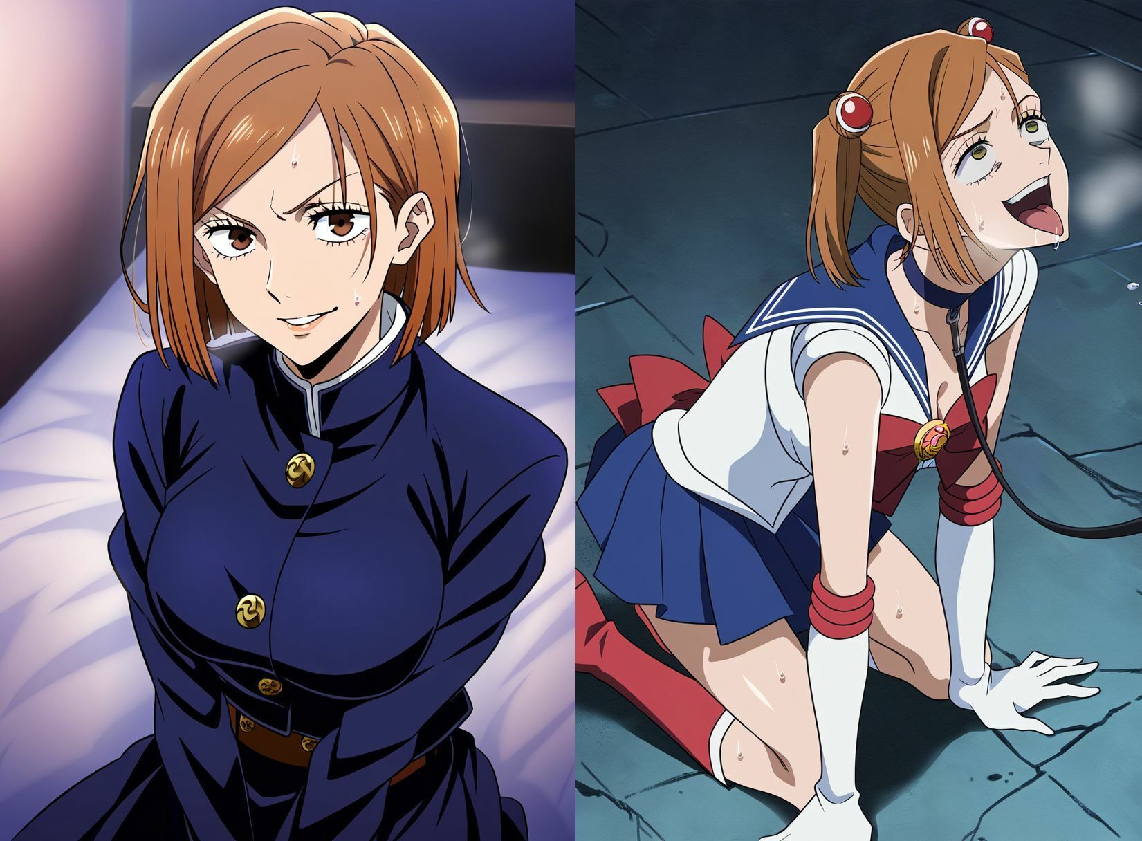 サンプル画像1:ノバラCG集(TRE) [d_497175]