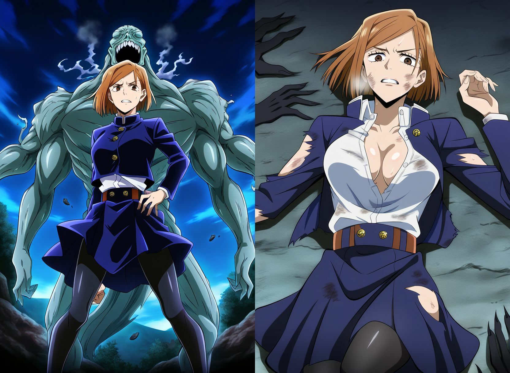 サンプル画像2:ノバラCG集(TRE) [d_497175]