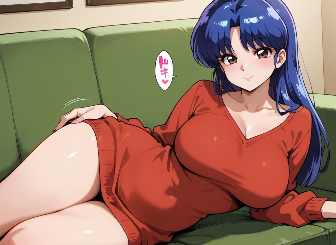 サンプル画像1:隣の新妻逆NTRでコスプレ＆3Pの宴(おぷてぃまいず) [d_497235]