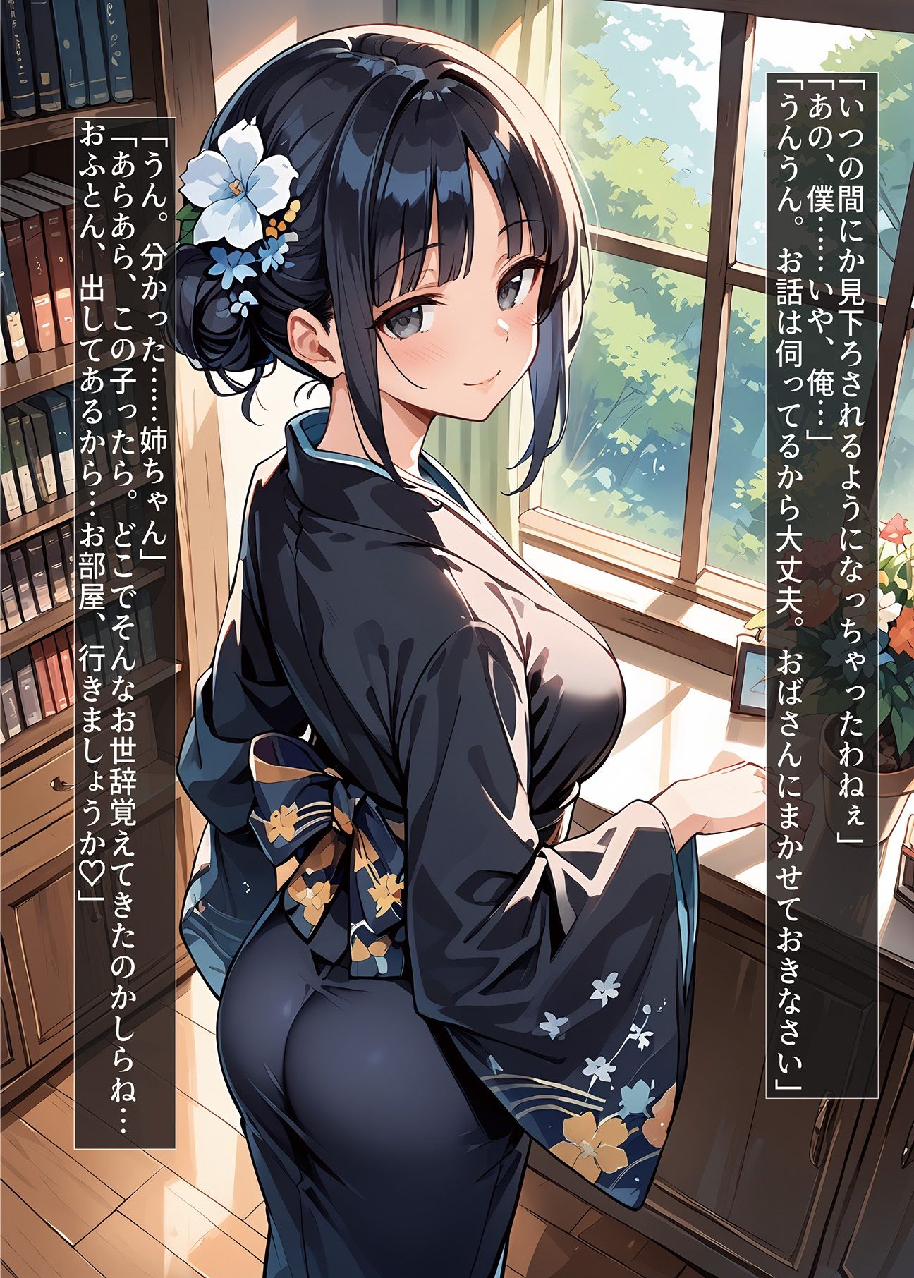 サンプル画像4:ASSFUCKED GIRLS(zealfahren) [d_497281]