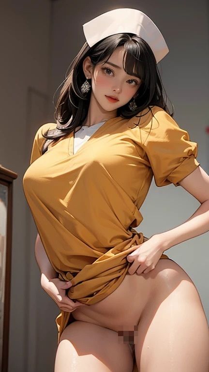 サンプル画像1:このすけべ看護師がっ！116ページ収録(Mi島) [d_497342]