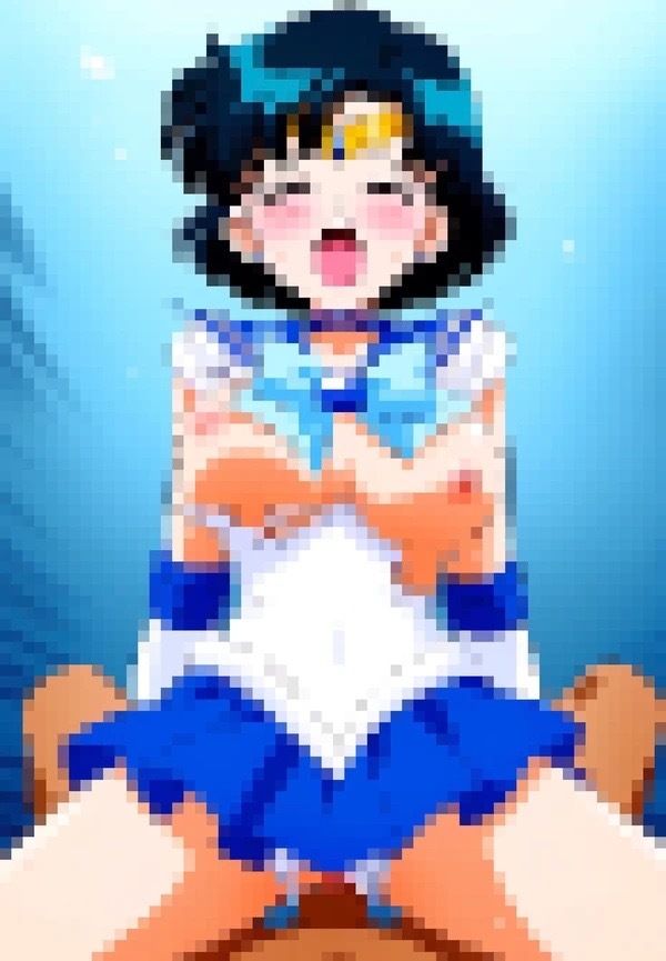 サンプル画像4:R-18セ○ラーマーキ○リー(プレゼント) [d_497365]