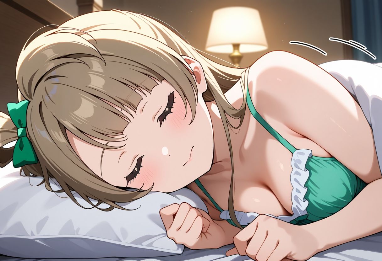 サンプル画像1:放課後ヒロインズ ラブライブ！(ヒロイン turbo type D) [d_497391]