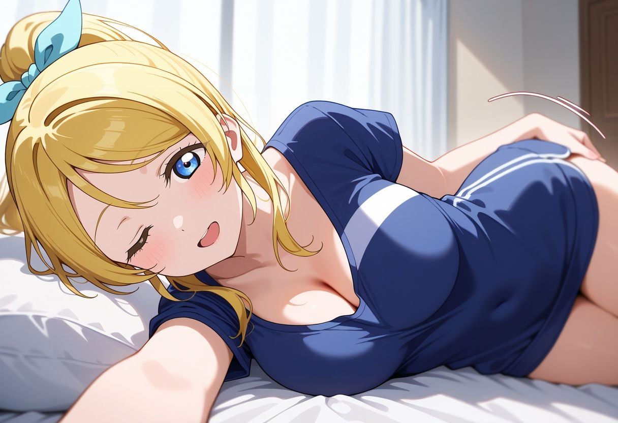 サンプル画像2:放課後ヒロインズ ラブライブ！(ヒロイン turbo type D) [d_497391]