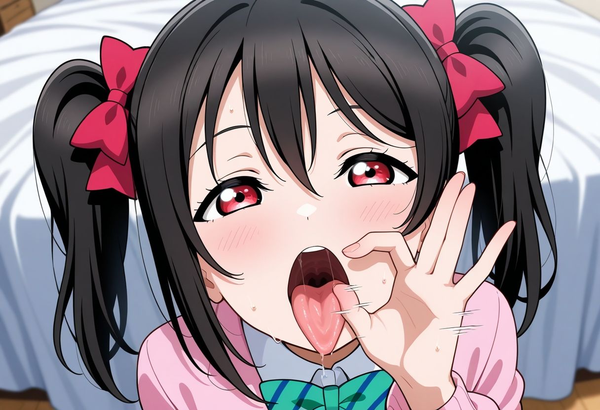 サンプル画像3:放課後ヒロインズ ラブライブ！(ヒロイン turbo type D) [d_497391]