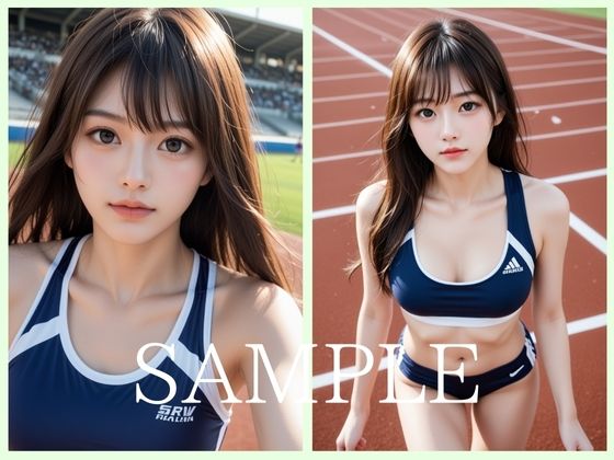 【高画質美少女】陸上女子パパ活30万円の画像3
